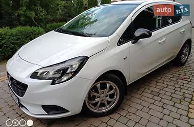 Хэтчбек Opel Corsa-e 2016 в Снятине