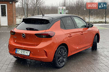 Хетчбек Opel Corsa-e 2021 в Стрию