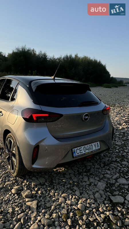 Хэтчбек Opel Corsa-e 2021 в Залещиках