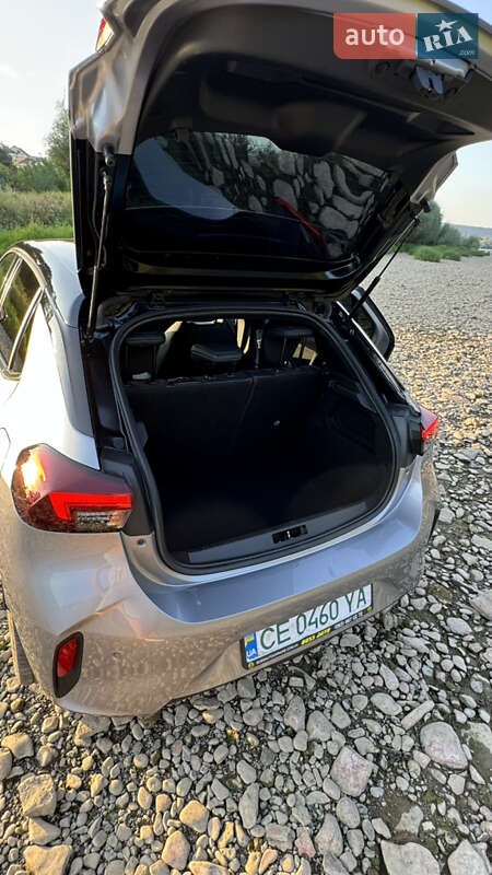 Хэтчбек Opel Corsa-e 2021 в Залещиках