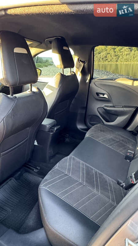 Хэтчбек Opel Corsa-e 2021 в Залещиках