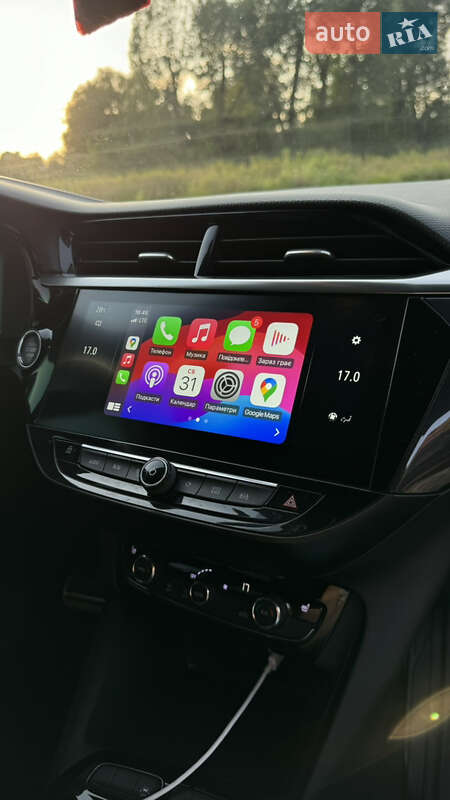 Хэтчбек Opel Corsa-e 2021 в Залещиках