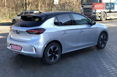Хэтчбек Opel Corsa-e 2022 в 