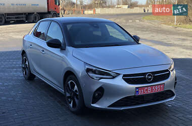 Хэтчбек Opel Corsa-e 2022 в 