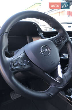 Хэтчбек Opel Corsa-e 2022 в 