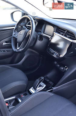 Хэтчбек Opel Corsa-e 2022 в 