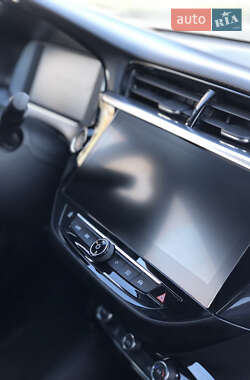 Хэтчбек Opel Corsa-e 2022 в 