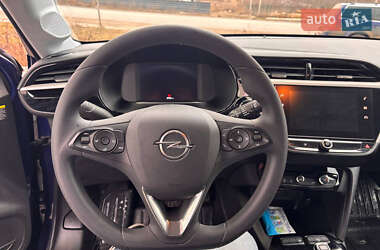 Хэтчбек Opel Corsa-e 2021 в 