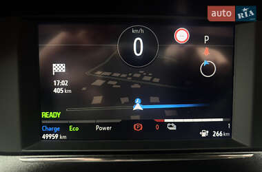 Хэтчбек Opel Corsa-e 2021 в 