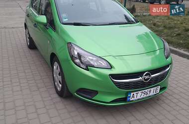 Хетчбек Opel Corsa-e 2015 в Калуші