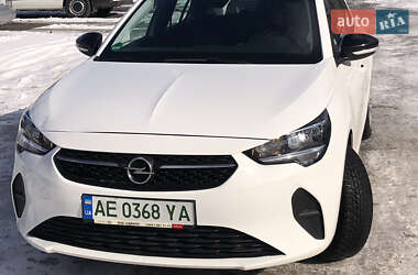 Хетчбек Opel Corsa-e 2021 в Дніпрі