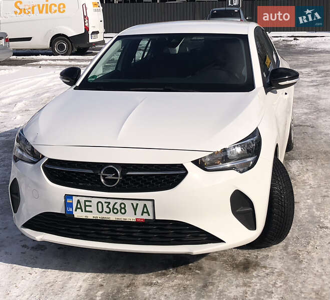 Opel Corsa-e 2021