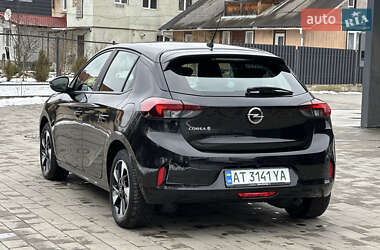 Хетчбек Opel Corsa-e 2022 в 
