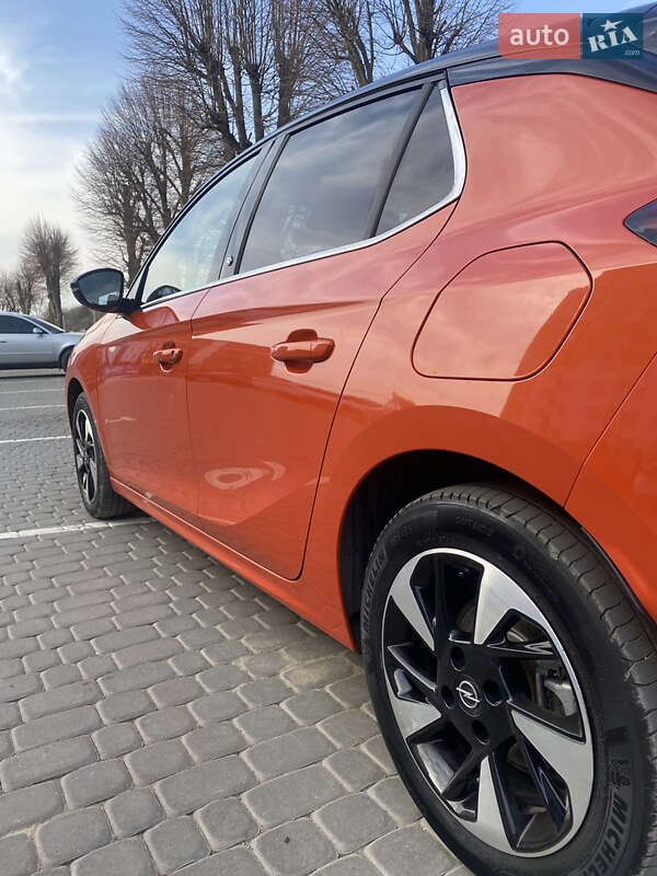 Хэтчбек Opel Corsa-e 2020 в Виннице фото 2 Хэтчбек Opel Corsa-e 2020 в Виннице