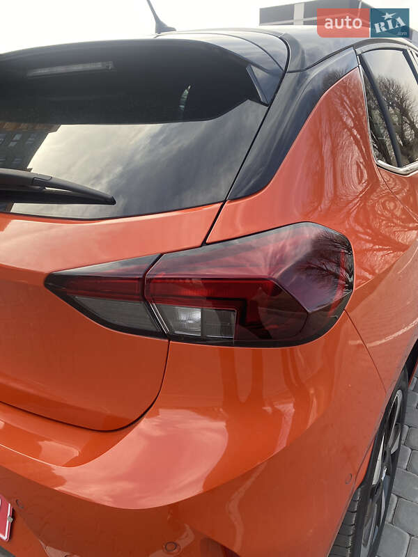 Хэтчбек Opel Corsa-e 2020 в Виннице фото 18 Хэтчбек Opel Corsa-e 2020 в Виннице