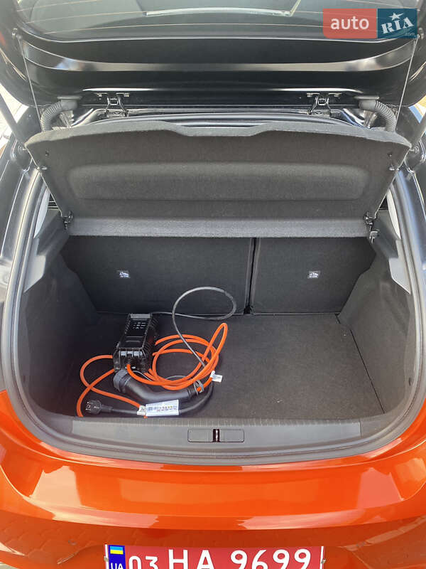 Хэтчбек Opel Corsa-e 2020 в Виннице фото 25 Хэтчбек Opel Corsa-e 2020 в Виннице