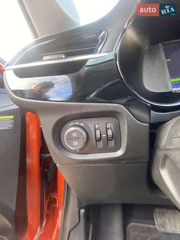 Хэтчбек Opel Corsa-e 2020 в Виннице фото 33 Хэтчбек Opel Corsa-e 2020 в Виннице