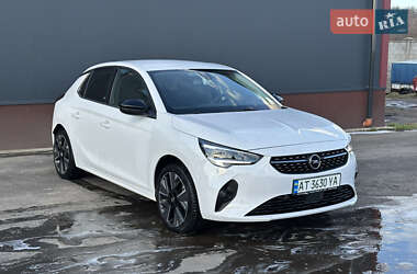 Хэтчбек Opel Corsa-e 2020 в 