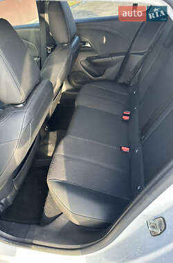 Хэтчбек Opel Corsa-e 2020 в 