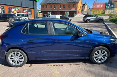 Хэтчбек Opel Corsa-e 2021 в 