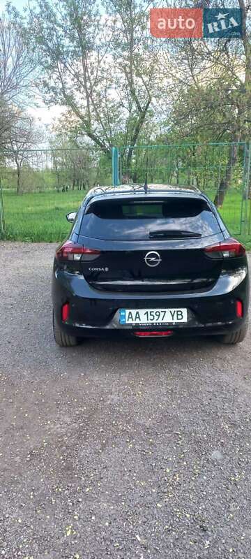 Хетчбек Opel Corsa-e 2020 в Павлограді