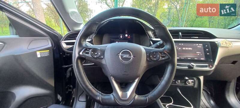 Хетчбек Opel Corsa-e 2020 в Павлограді