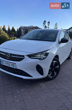 Хэтчбек Opel Corsa-e 2023 в Львове