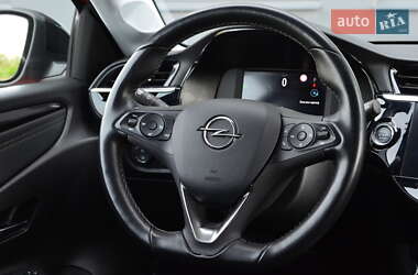 Хэтчбек Opel Corsa-e 2020 в 