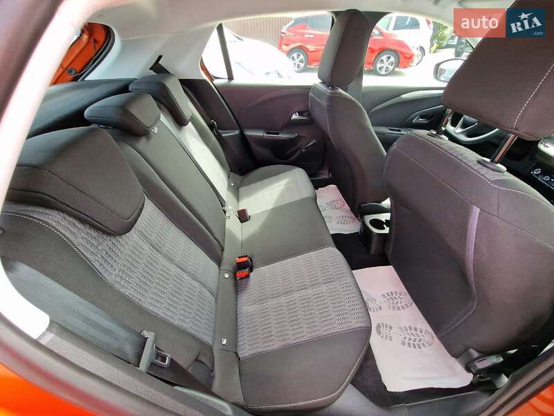 Хетчбек Opel Corsa-e 2020 в Вінниці