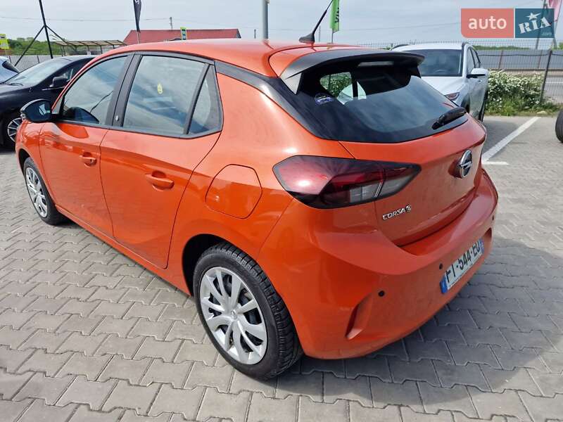 Хетчбек Opel Corsa-e 2020 в Вінниці