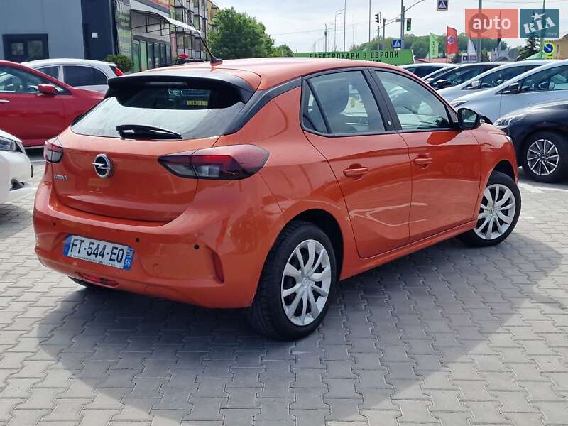 Хетчбек Opel Corsa-e 2020 в Вінниці