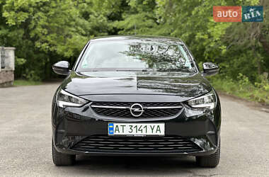 Хетчбек Opel Corsa-e 2022 в 