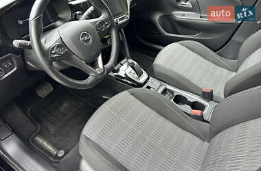 Хетчбек Opel Corsa-e 2022 в 