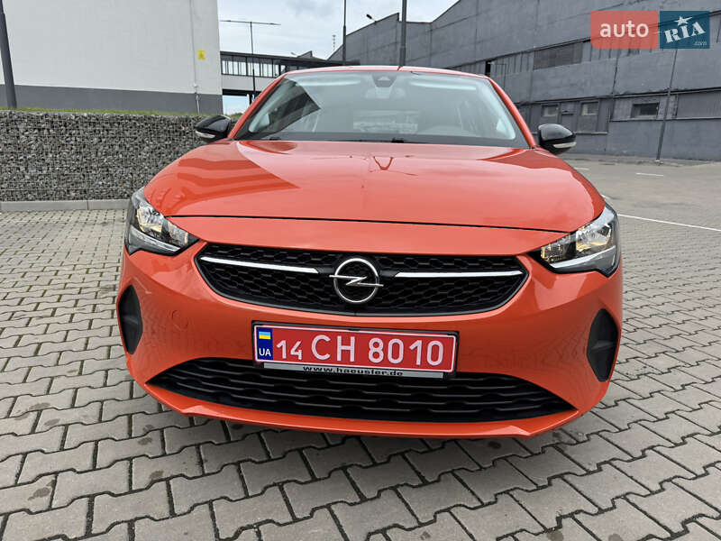 Хэтчбек Opel Corsa-e 2021 в Ивано-Франковске фото 5 Хэтчбек Opel Corsa-e 2021 в Ивано-Франковске