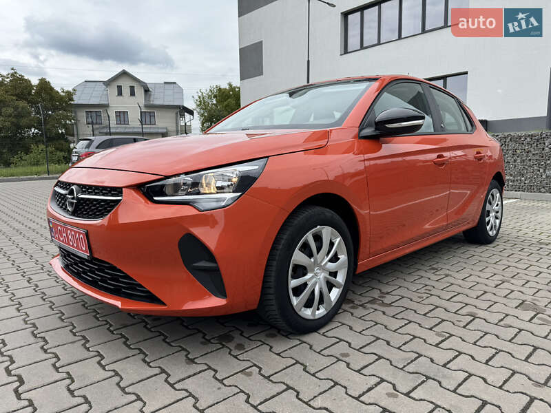 Хэтчбек Opel Corsa-e 2021 в Ивано-Франковске фото 22 Хэтчбек Opel Corsa-e 2021 в Ивано-Франковске