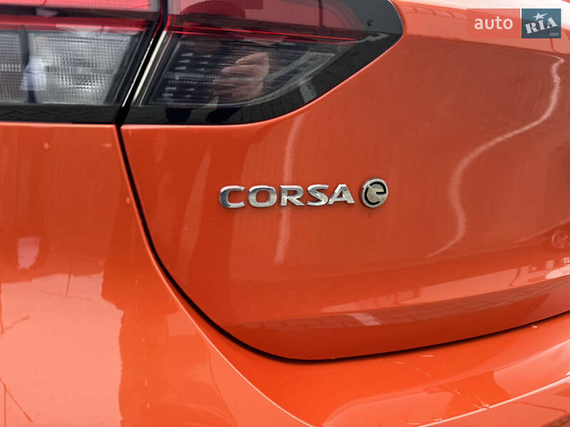 Хэтчбек Opel Corsa-e 2021 в Ивано-Франковске фото 25 Хэтчбек Opel Corsa-e 2021 в Ивано-Франковске