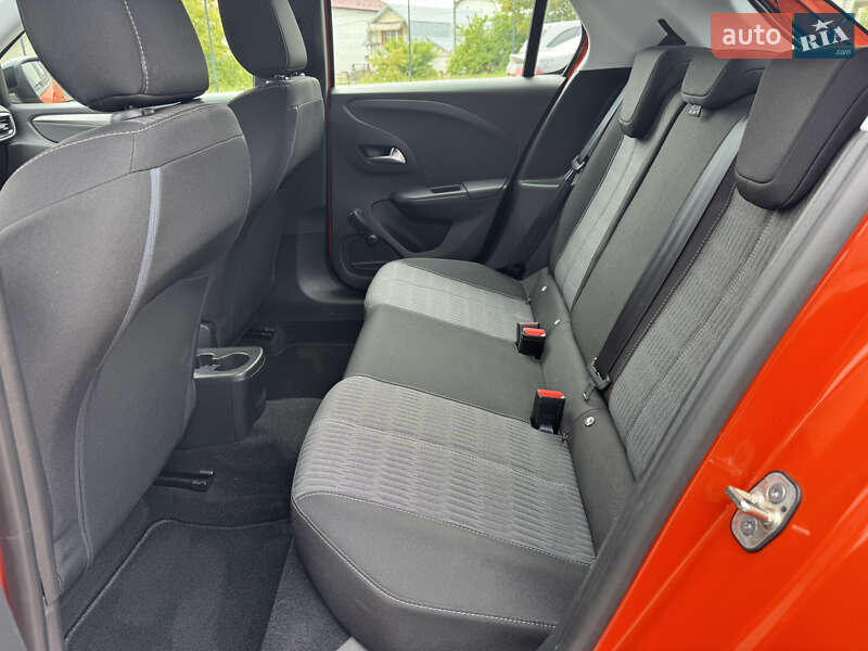 Хэтчбек Opel Corsa-e 2021 в Ивано-Франковске фото 36 Хэтчбек Opel Corsa-e 2021 в Ивано-Франковске