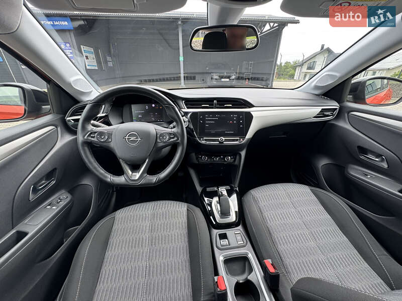 Хэтчбек Opel Corsa-e 2021 в Ивано-Франковске фото 38 Хэтчбек Opel Corsa-e 2021 в Ивано-Франковске