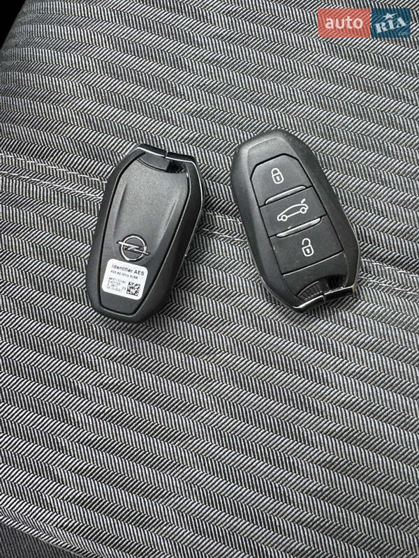 Хэтчбек Opel Corsa-e 2021 в Ивано-Франковске фото 44 Хэтчбек Opel Corsa-e 2021 в Ивано-Франковске