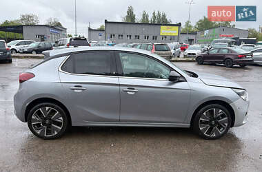 Хэтчбек Opel Corsa-e 2020 в 