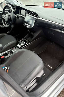 Хэтчбек Opel Corsa-e 2020 в 
