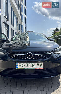 Хэтчбек Opel Corsa-e 2022 в 