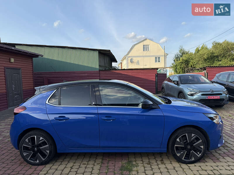 Хетчбек Opel Corsa-e 2020 в Хмельницькому