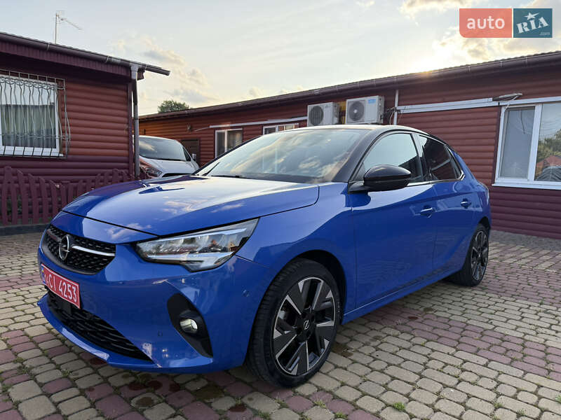 Хетчбек Opel Corsa-e 2020 в Хмельницькому