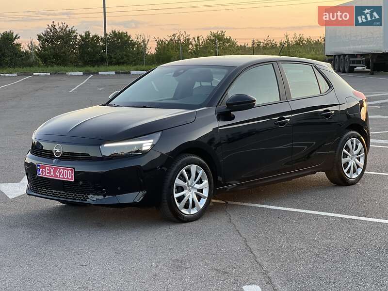 Хетчбек Opel Corsa-e 2023 в Рівному