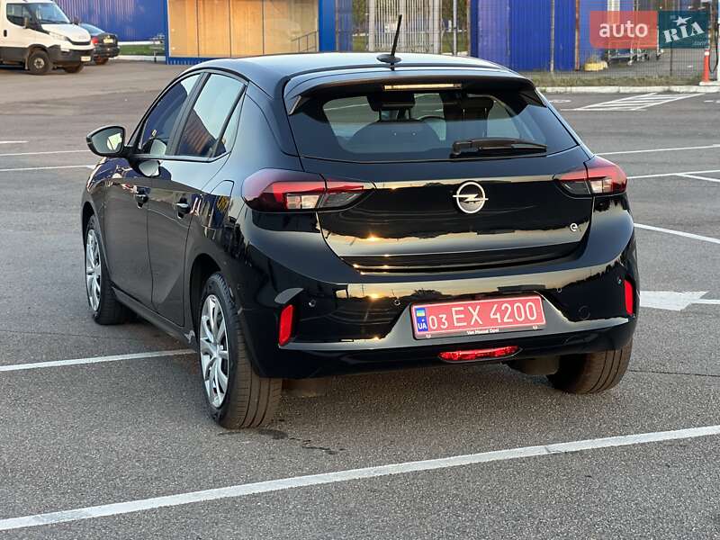 Хетчбек Opel Corsa-e 2023 в Рівному