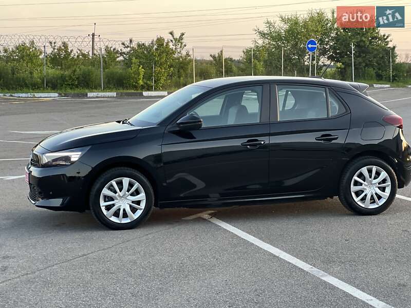 Хетчбек Opel Corsa-e 2023 в Рівному