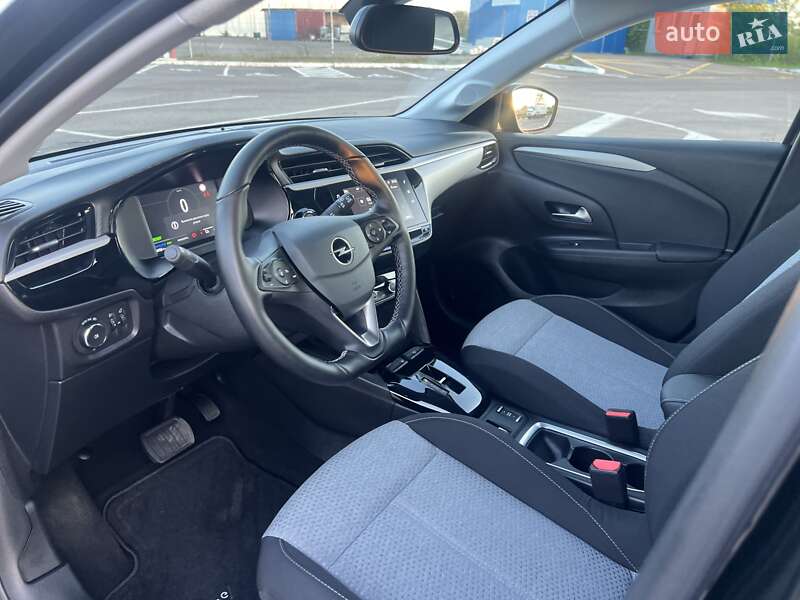 Хетчбек Opel Corsa-e 2023 в Рівному