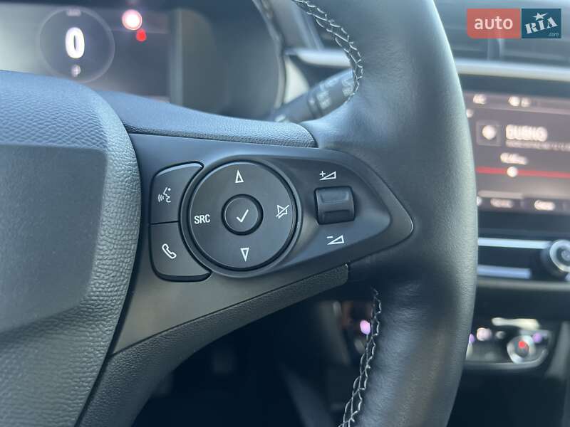 Хетчбек Opel Corsa-e 2023 в Рівному