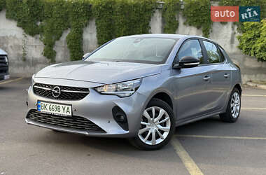 Хэтчбек Opel Corsa-e 2021 в 